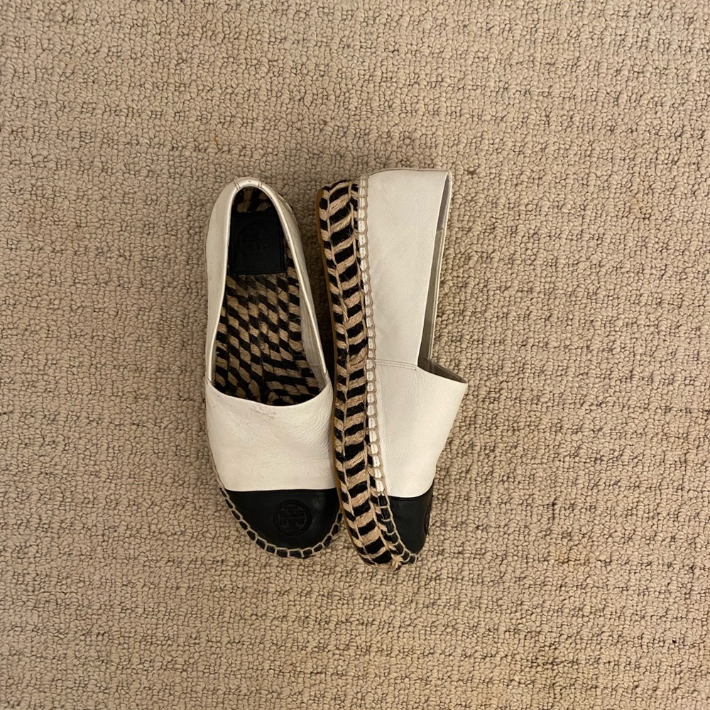 Tory Burch espadrilles